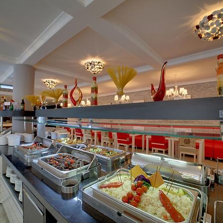 Mio Bianco Resort All Inclusive อัคยาร์ลาร์ ภายนอก รูปภาพ