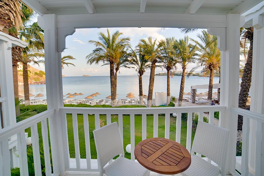 Mio Bianco Resort All Inclusive อัคยาร์ลาร์ ภายนอก รูปภาพ