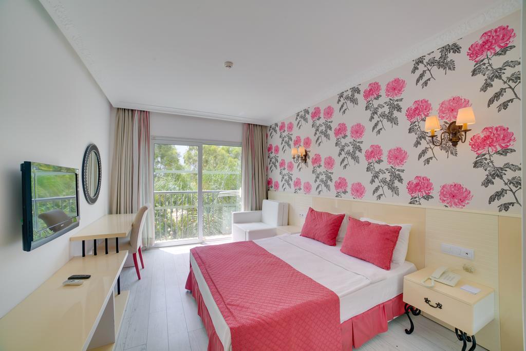 Mio Bianco Resort All Inclusive อัคยาร์ลาร์ ภายนอก รูปภาพ