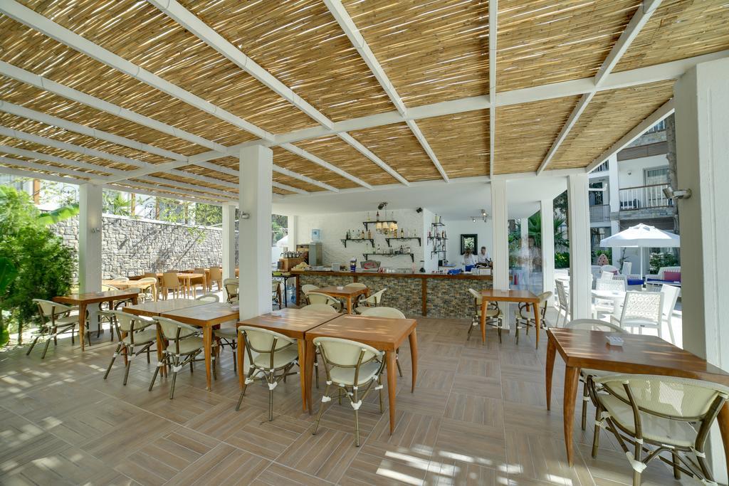 Mio Bianco Resort All Inclusive อัคยาร์ลาร์ ภายนอก รูปภาพ