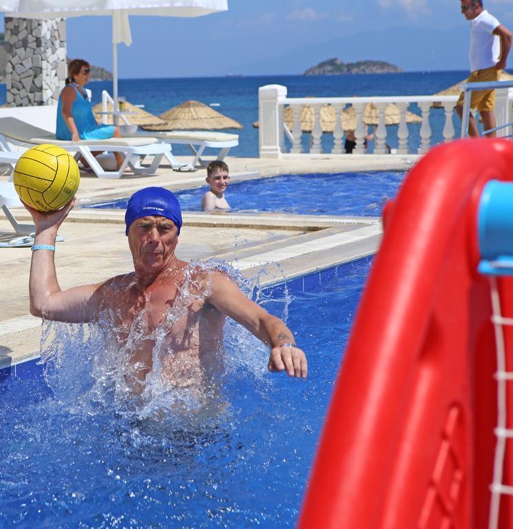 Mio Bianco Resort All Inclusive อัคยาร์ลาร์ ภายนอก รูปภาพ