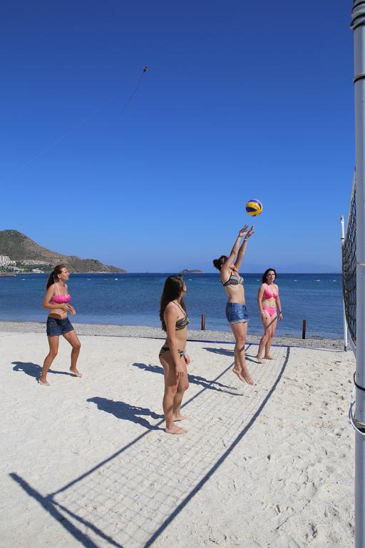 Mio Bianco Resort All Inclusive อัคยาร์ลาร์ ภายนอก รูปภาพ