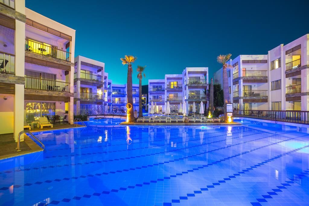 Mio Bianco Resort All Inclusive อัคยาร์ลาร์ ภายนอก รูปภาพ