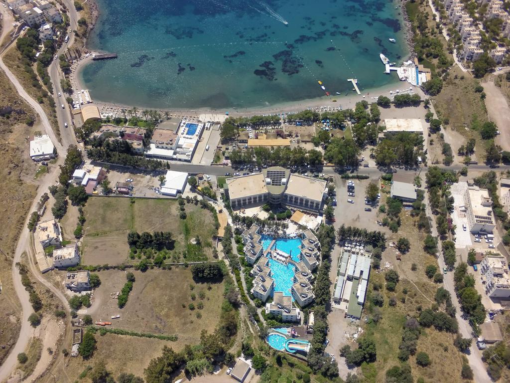 Mio Bianco Resort All Inclusive อัคยาร์ลาร์ ภายนอก รูปภาพ
