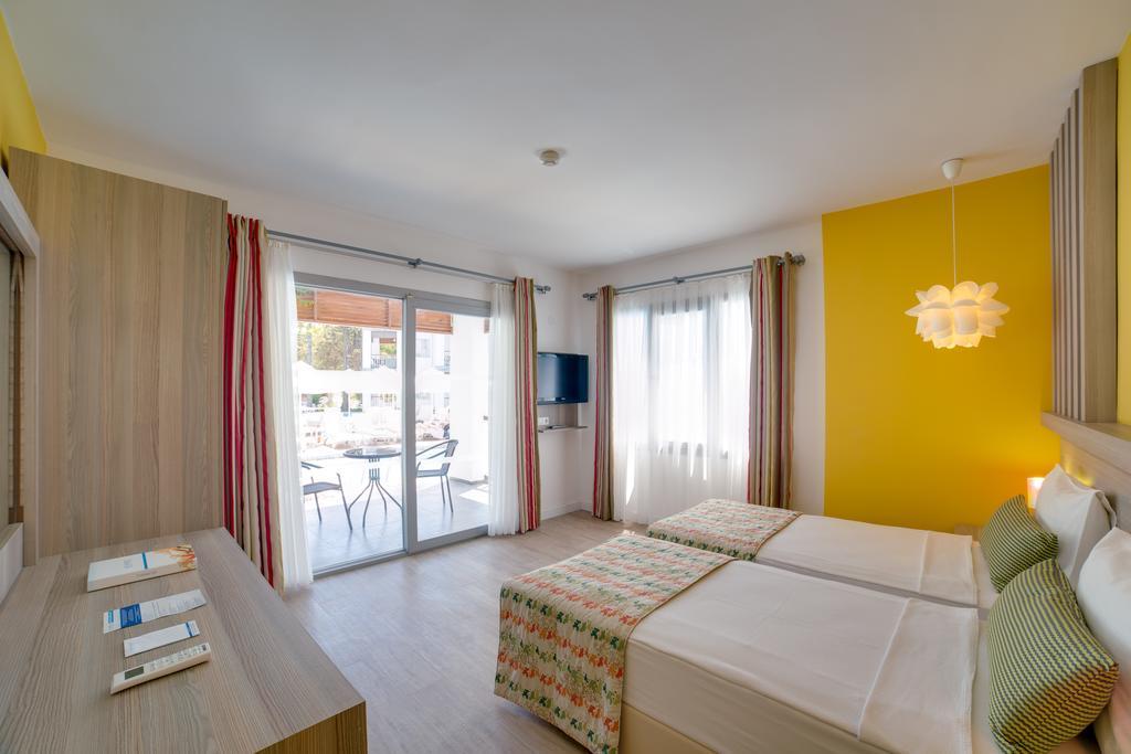 Mio Bianco Resort All Inclusive อัคยาร์ลาร์ ห้อง รูปภาพ