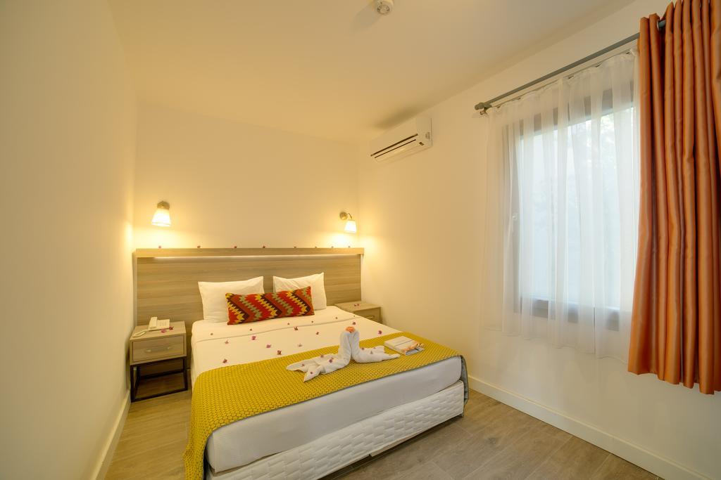 Mio Bianco Resort All Inclusive อัคยาร์ลาร์ ห้อง รูปภาพ