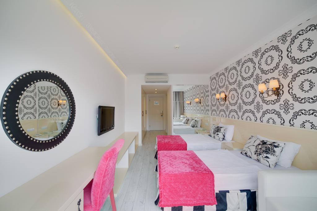 Mio Bianco Resort All Inclusive อัคยาร์ลาร์ ห้อง รูปภาพ