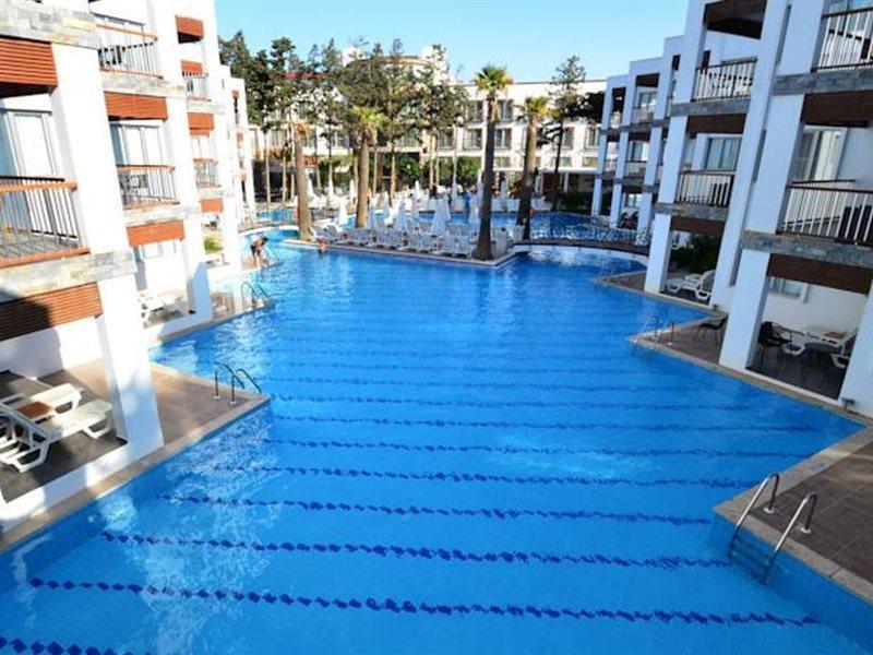 Mio Bianco Resort All Inclusive อัคยาร์ลาร์ ภายนอก รูปภาพ