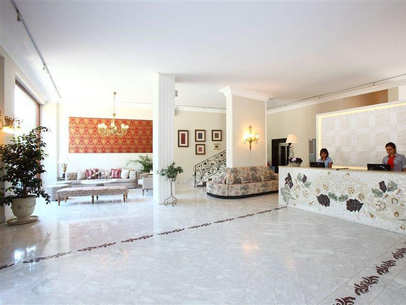 Mio Bianco Resort All Inclusive อัคยาร์ลาร์ ภายนอก รูปภาพ
