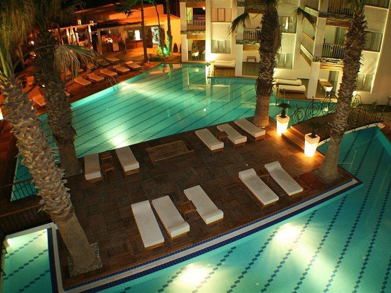 Mio Bianco Resort All Inclusive อัคยาร์ลาร์ ภายนอก รูปภาพ