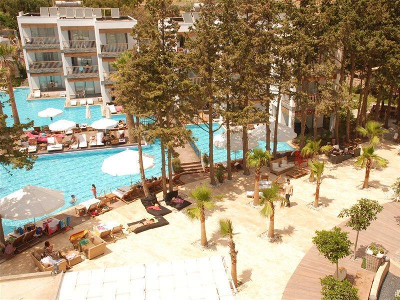 Mio Bianco Resort All Inclusive อัคยาร์ลาร์ ภายนอก รูปภาพ