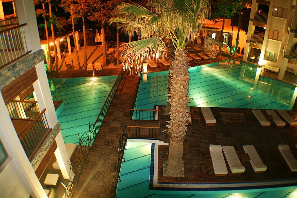 Mio Bianco Resort All Inclusive อัคยาร์ลาร์ ภายนอก รูปภาพ