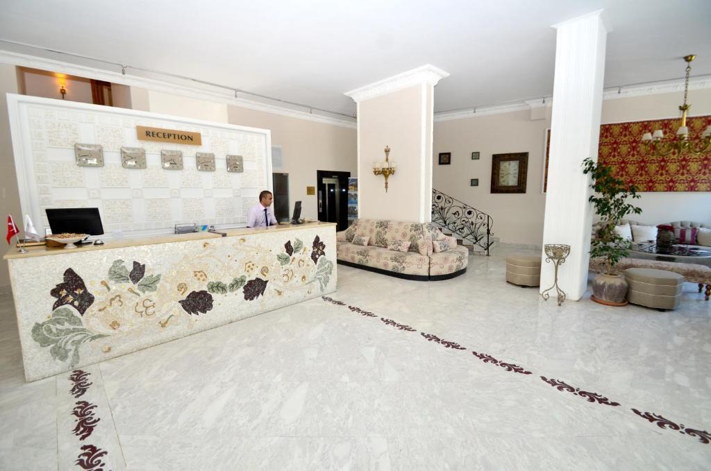 Mio Bianco Resort All Inclusive อัคยาร์ลาร์ ภายนอก รูปภาพ